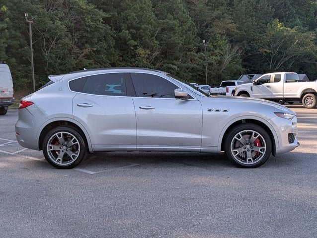 2017 Maserati Levante S