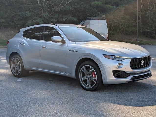 2017 Maserati Levante S