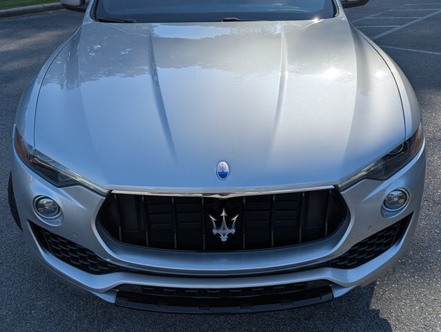 2017 Maserati Levante S