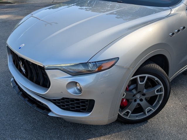 2017 Maserati Levante S