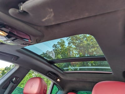 2017 Maserati Levante S