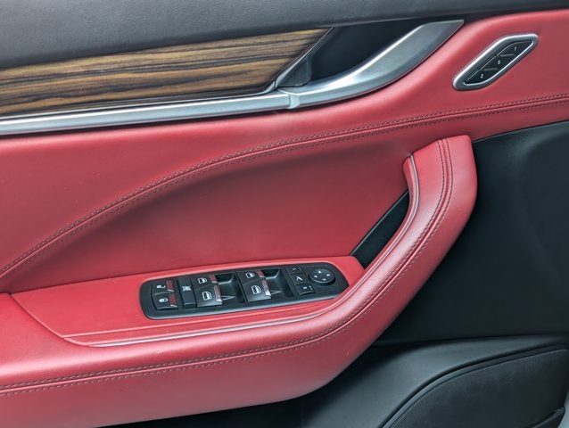 2017 Maserati Levante S