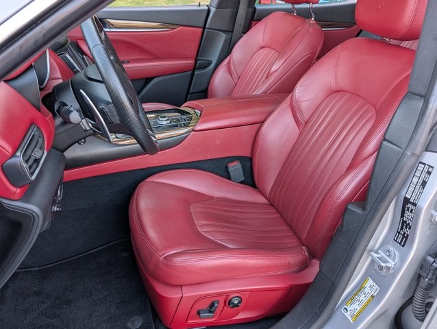 2017 Maserati Levante S