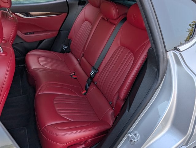 2017 Maserati Levante S