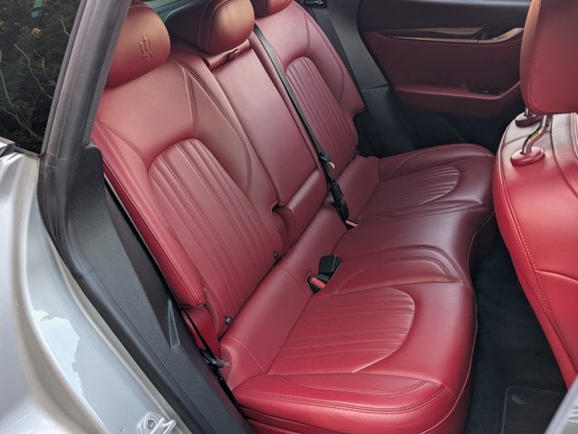 2017 Maserati Levante S
