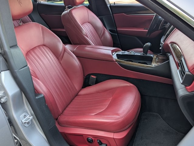 2017 Maserati Levante S