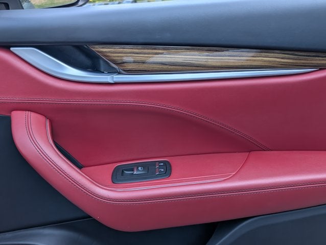 2017 Maserati Levante S