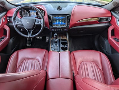 2017 Maserati Levante S