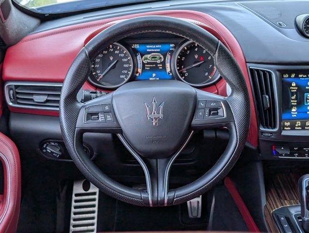 2017 Maserati Levante S
