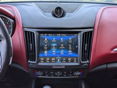 2017 Maserati Levante S