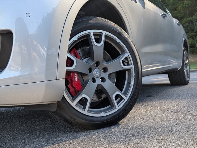 2017 Maserati Levante S