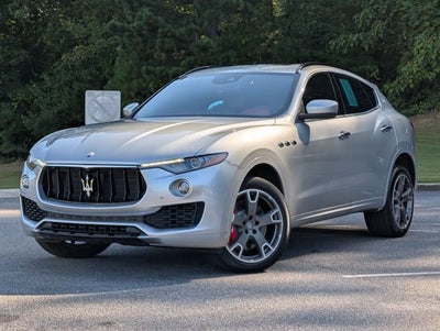 2017 Maserati Levante S