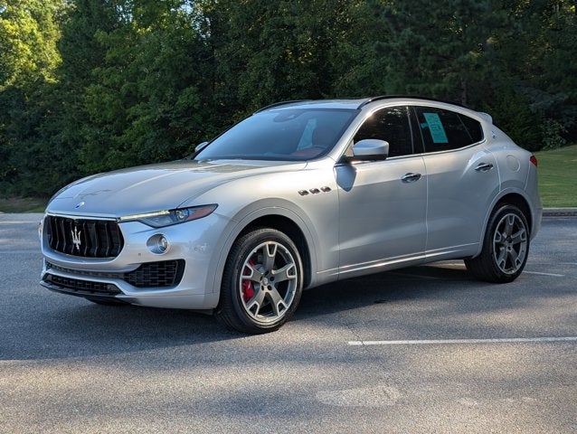 2017 Maserati Levante S
