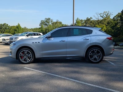 2017 Maserati Levante S