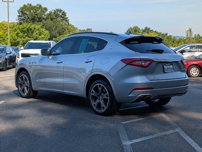 2017 Maserati Levante S