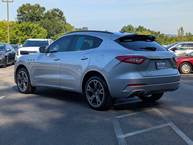 2017 Maserati Levante S