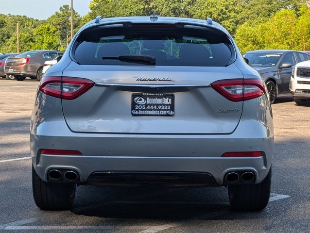 2017 Maserati Levante S