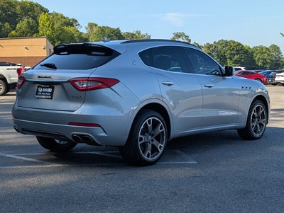 2017 Maserati Levante S