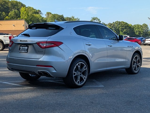 2017 Maserati Levante S