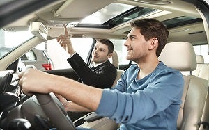 Schedule a test drive at Donohoo Chevrolet in Fort Payne, AL.