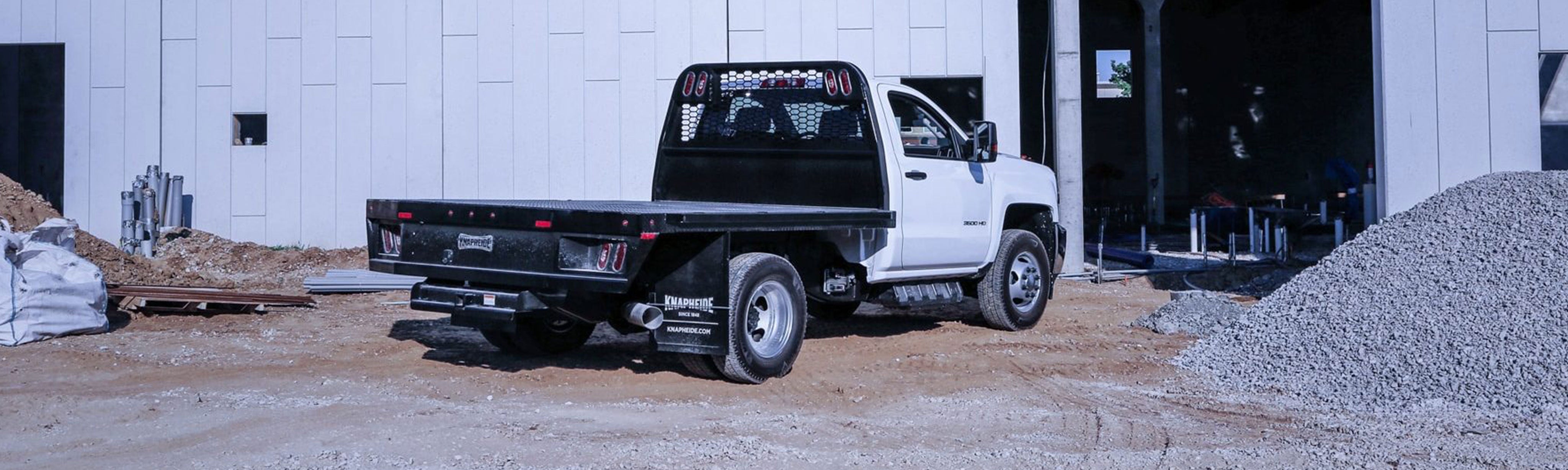 Knapheide Gooseneck Bodies