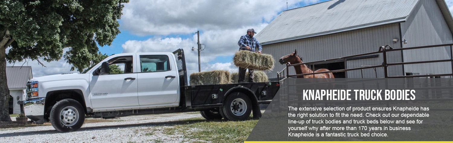 Knapheide Bed Header