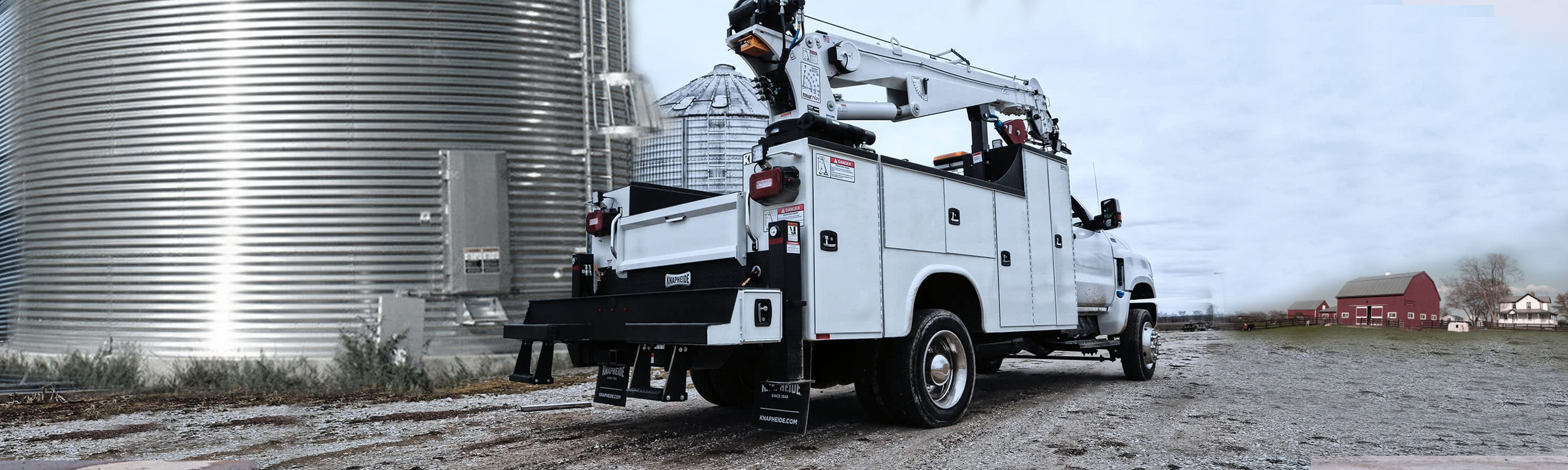 Knapheide Mechanic Bodies