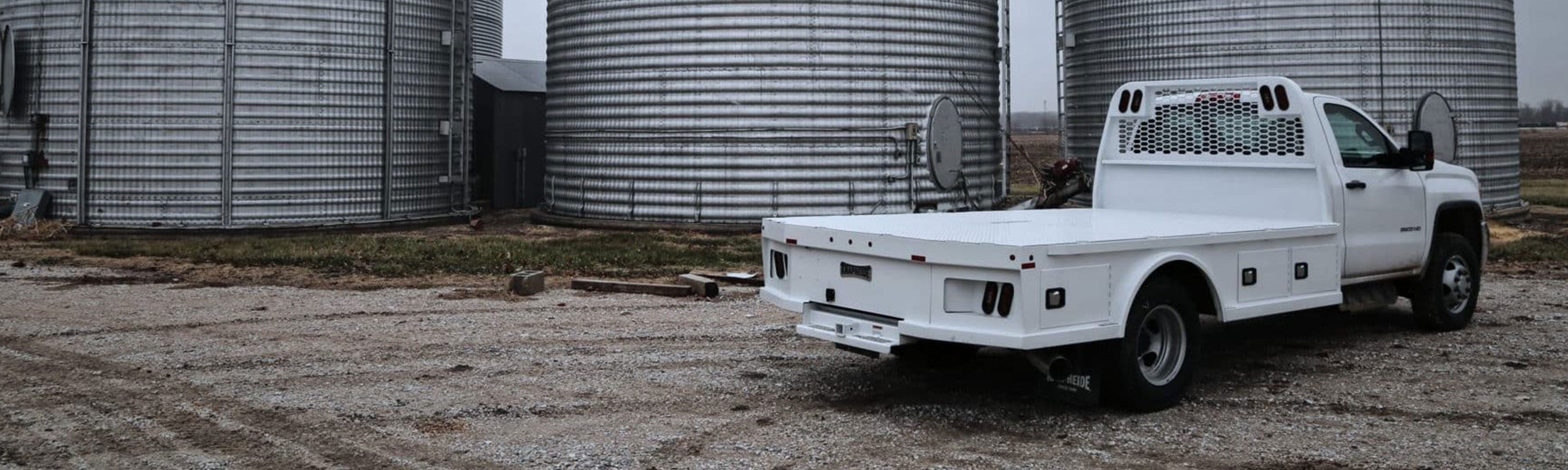  Knapheide Platform Bodies