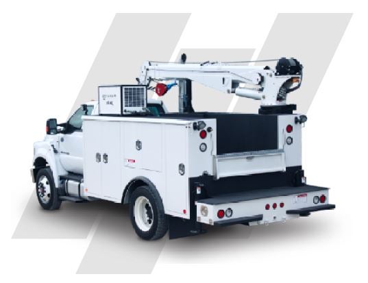 Reading Crane Bodies