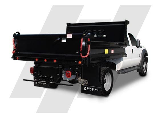 Landscape and Dump Truck Bodies