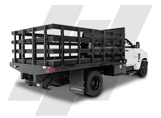 Reading Stakebed and Platform Bodies