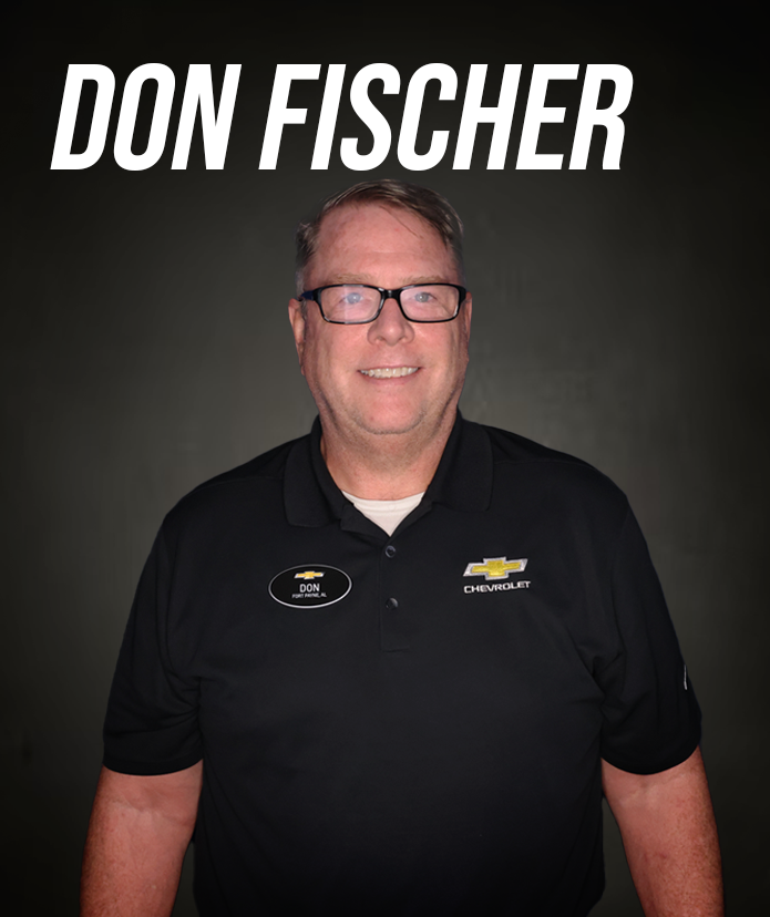 Don Fischer