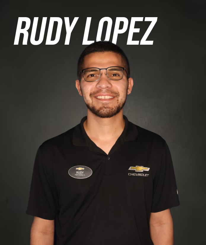Rudy Lopez