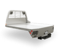 CM RD Aluminum Flatbed