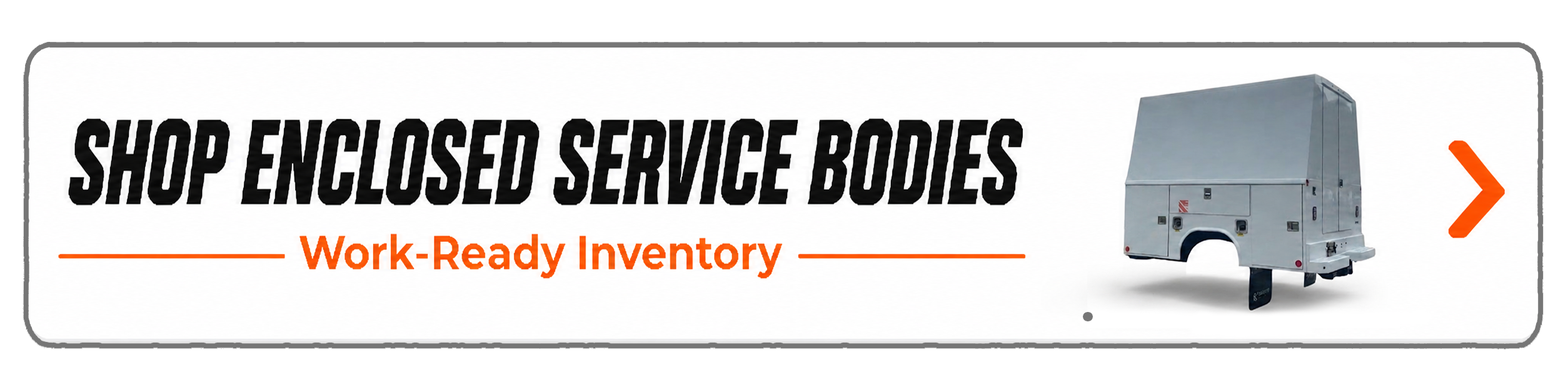 Weatherproof Enclosed Utility Bodies