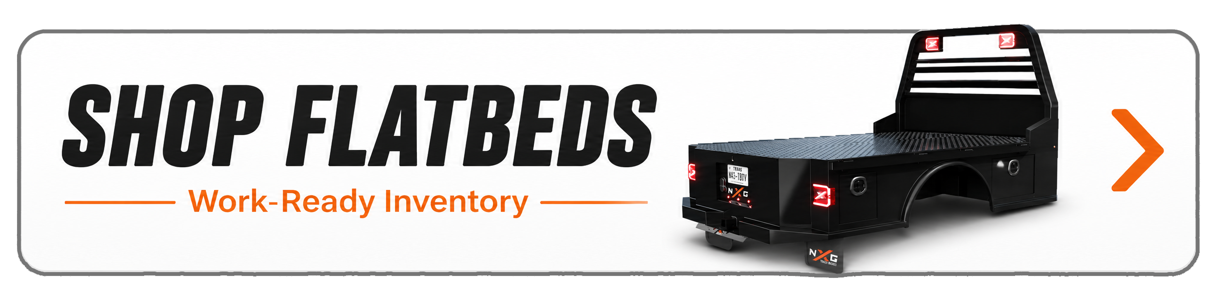 Commercial Flatbed Trucks