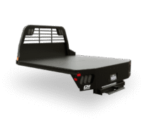 CM RD Steel Flatbed