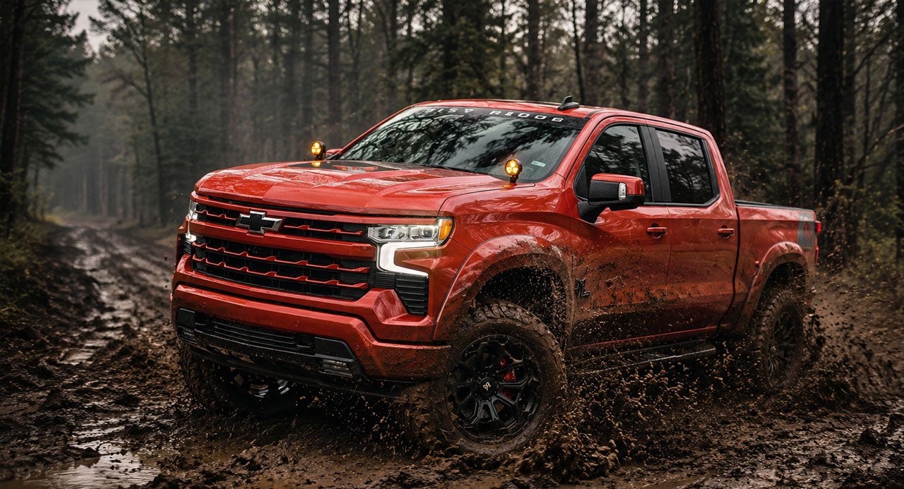Rocky Ridge Custom Trucks