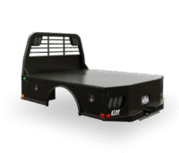 CM SK Skirted Bed