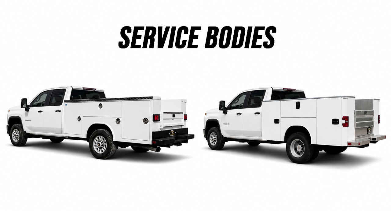 Service and Utility Bodies