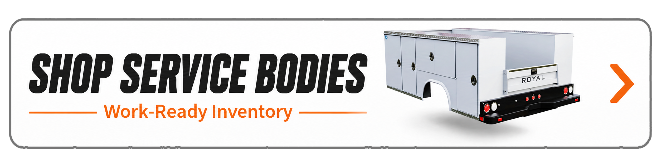Heavy-Duty Service Bodies