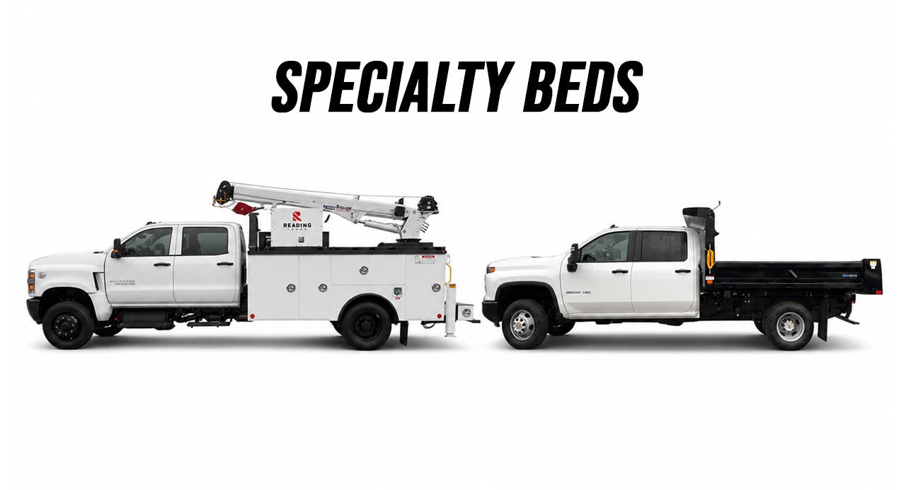 Specialty Beds