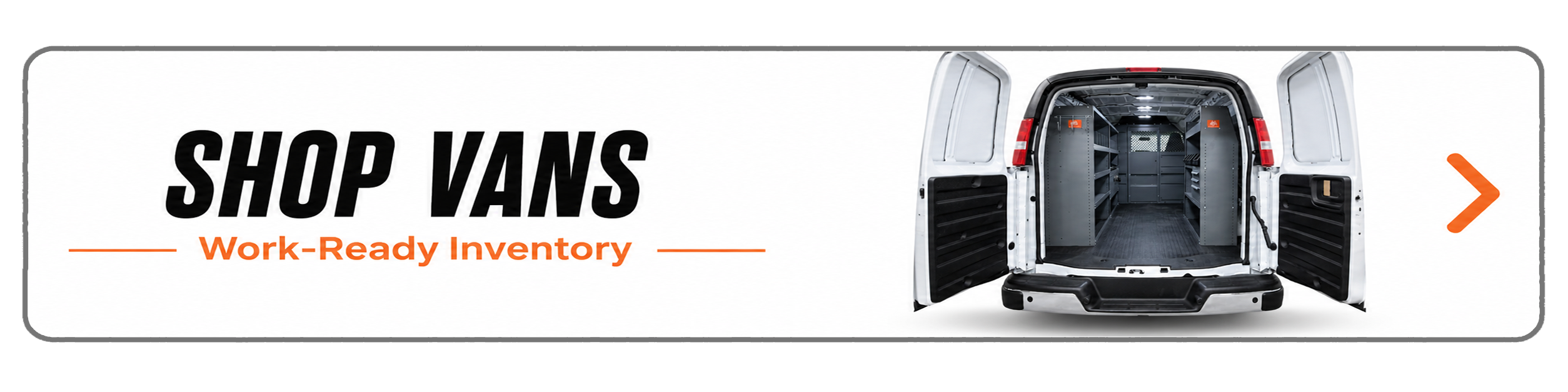 Express Commercial Cargo Vans